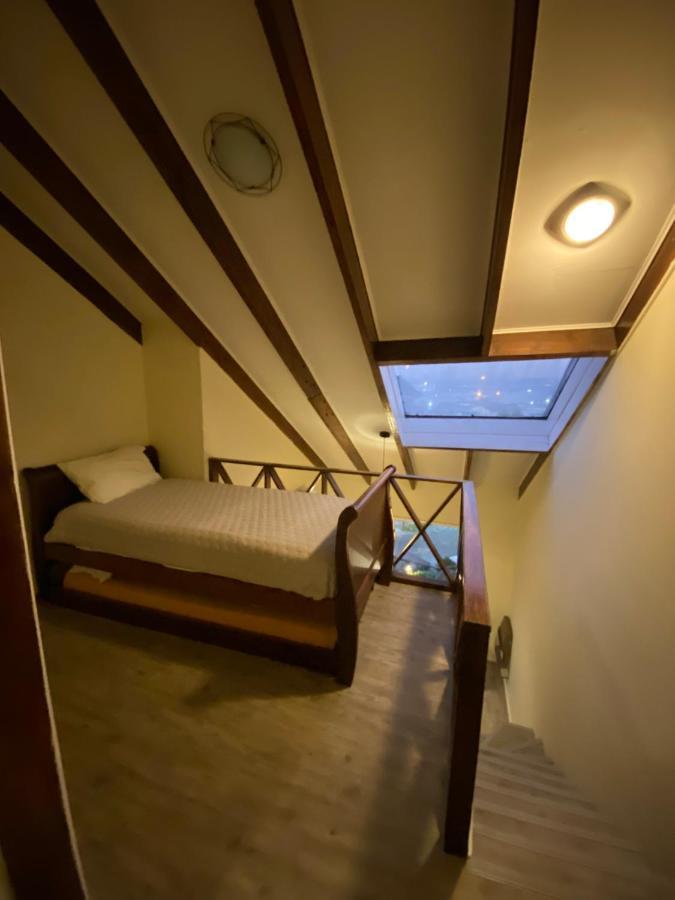 Cabanas Del Puerto بويرتو مونت المظهر الخارجي الصورة