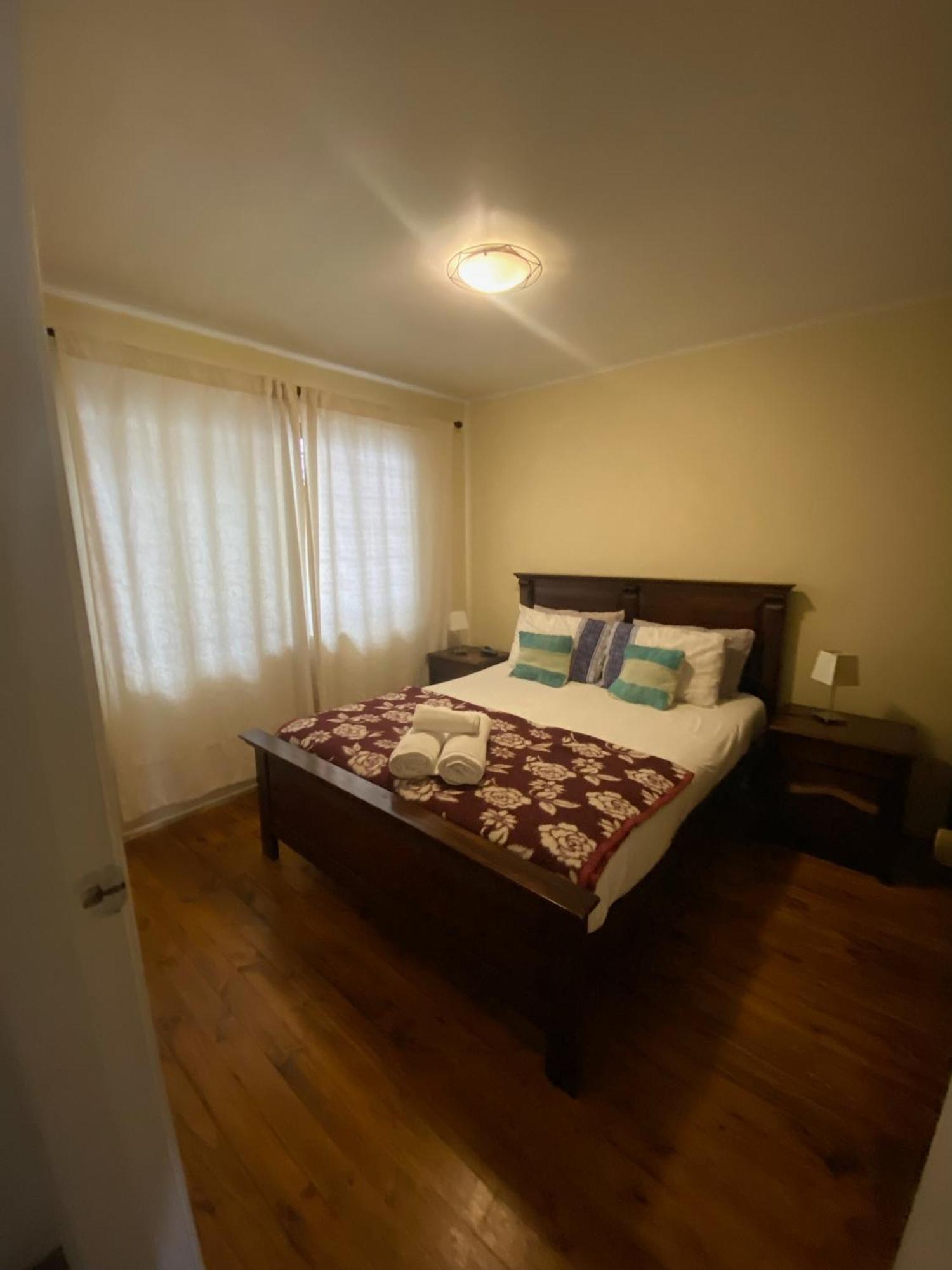Cabanas Del Puerto بويرتو مونت المظهر الخارجي الصورة